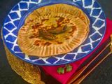 Delicious And Protein Packed Aloo Chana Paratha/ Stuffed Aloo Chana Paratha