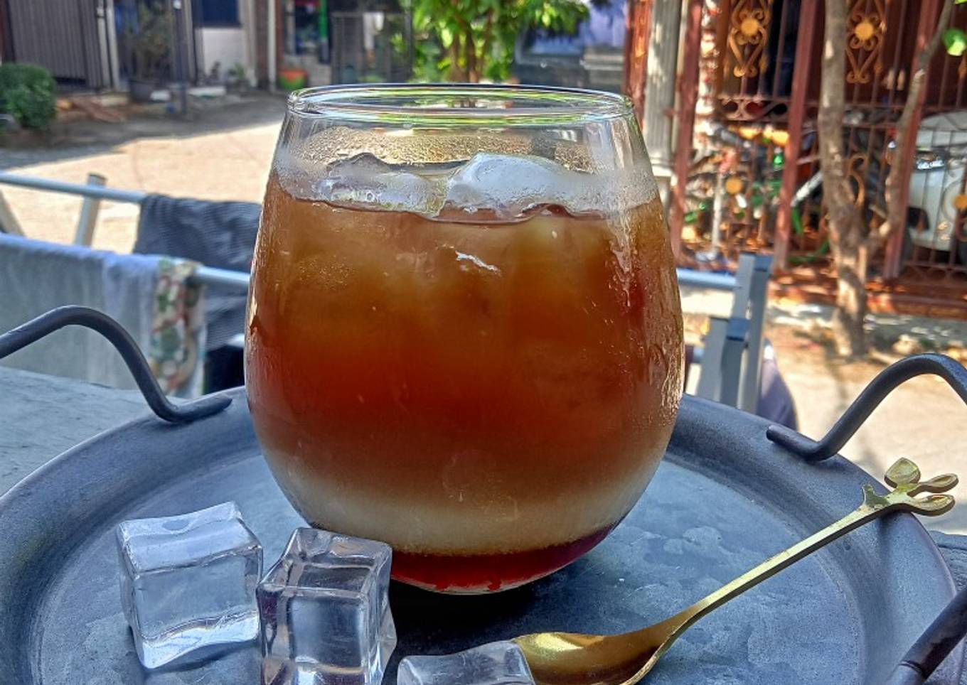 Es Kopi Susu Gula Aren