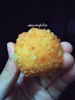 Foto resep Potato Cheese Balls