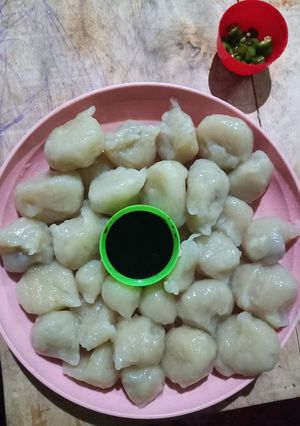 Foto resep Cilok kilat