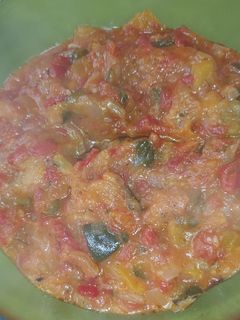 Una foto de Pisto en Mambo