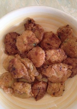 Foto resep Perkedel kentang mini