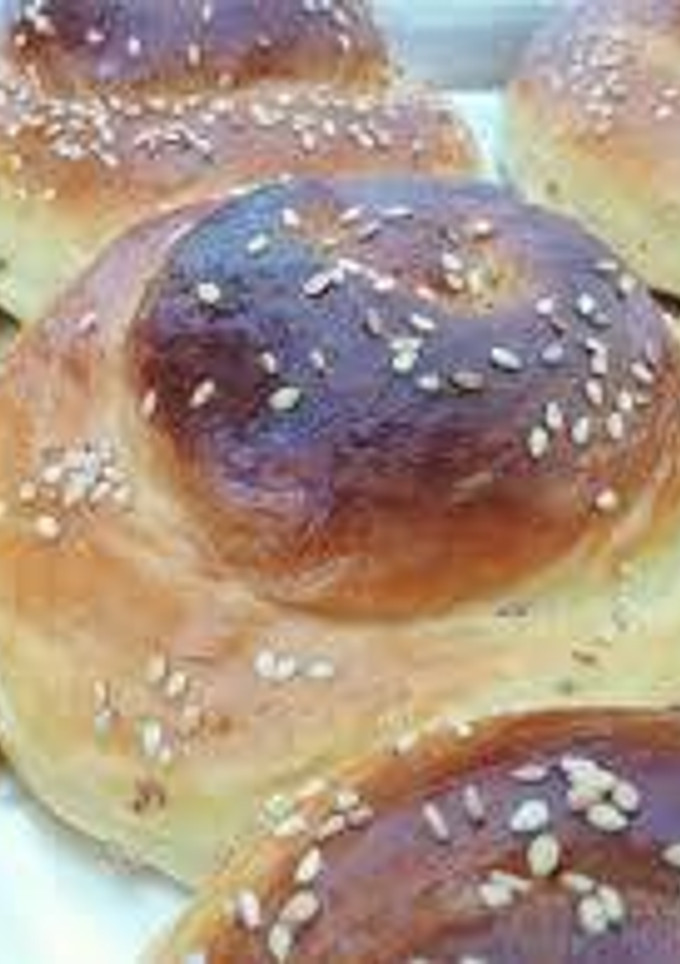 Una foto de Kaak brioche árabe 😍