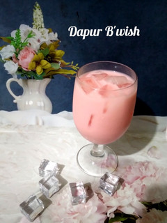 Foto resep Pink Lava ala Richeese