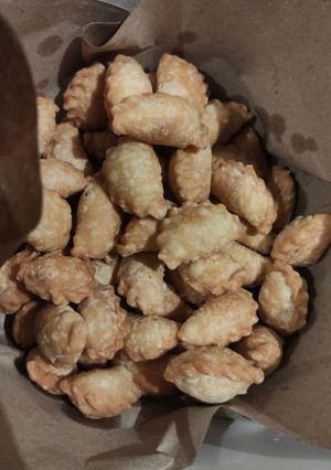 Foto resep Pastel abon