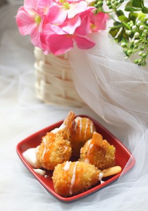 Foto resep Potato drum stick