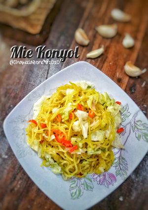 Foto resep Mie Konyol (khas Bumiayu)