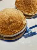 Croc mcdo (nouveau jambon végétal la vie food)