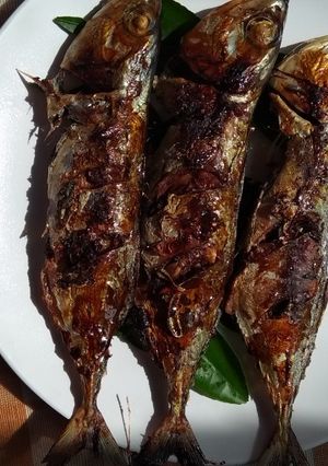 Foto resep Ikan Kembung Bakar Oven