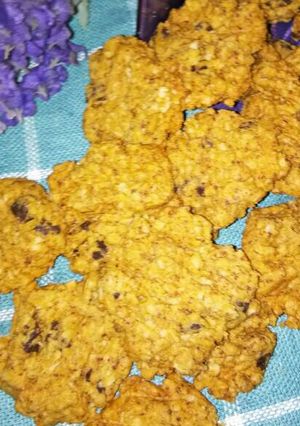 Foto resep Oatmeal Cookies