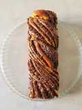Babka al cioccolato