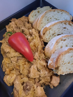 Toroskáposzta recept fotója