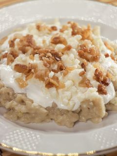 Sztrapacska (felvidéki étel) recept fotója