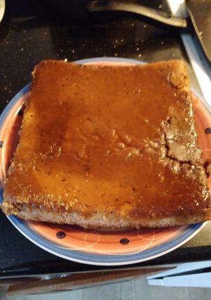 Una foto de Pudín