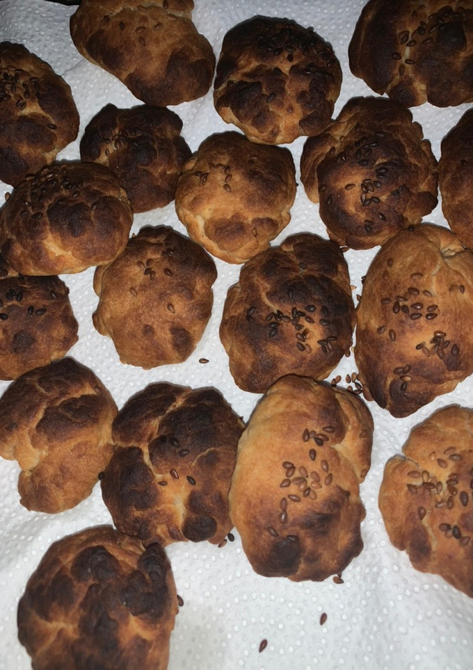 Una foto de Delicias de pan caseras para picar