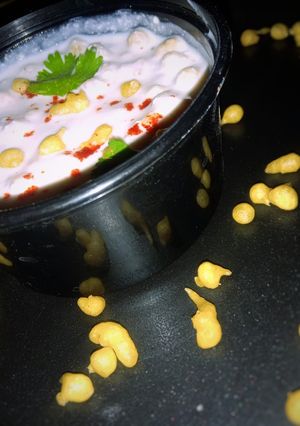 બુંદી રાઈતા (Boondi Raita recipe in Gujarati) રેસીપી મુખ્ય ફોટો
