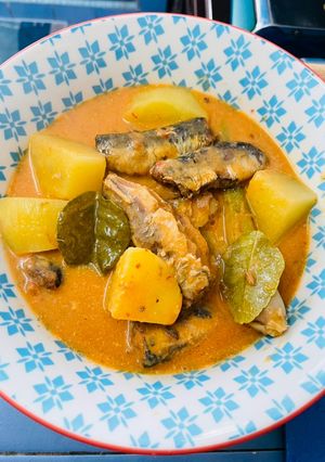 Gambar Sardin Masak Lemak