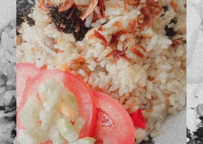 Yuk intip, Resep buat Nasi goreng Babat gurih dijamin enak
