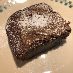 A picture of Vodka Infused Candy 🍬 Brownies.