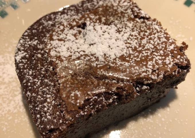 Recipe of Popular Vodka Infused Candy 🍬 Brownies for Breakfast Recipe
