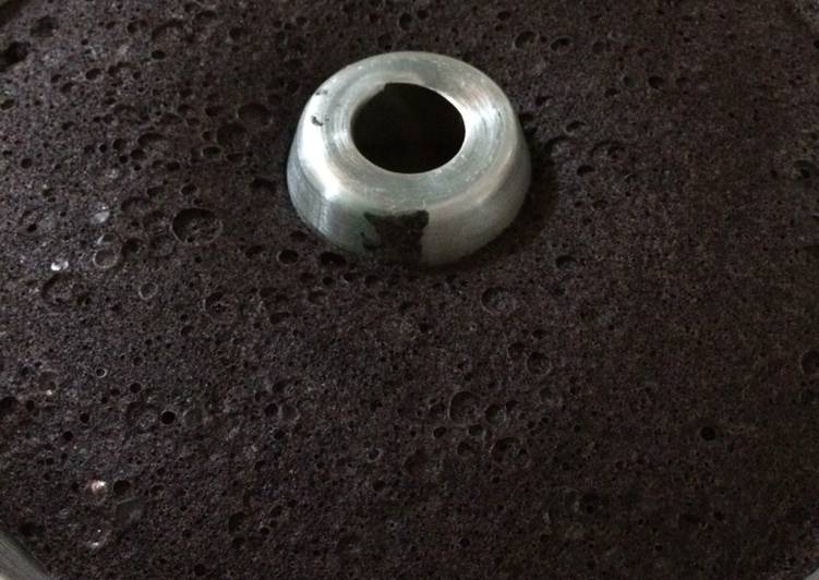 Anti Ribet, Bikin Bolu ketan hitam kukus/panggang enak terbaru