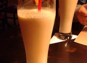 Una foto de Piña colada