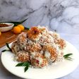 Klepon labu kuning