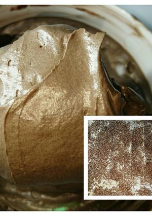 Foto resep Cream coklat