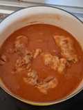 Pollo al Batzoki (Pollo a la Bilbaina)