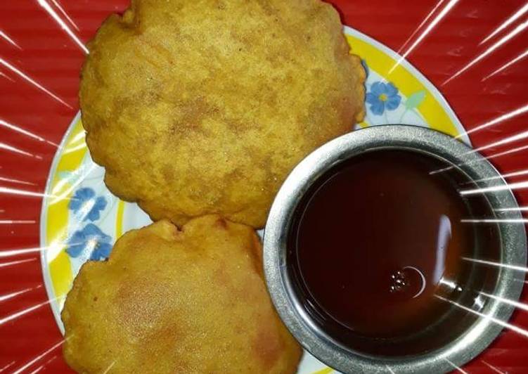 Simple Way to Make Ultimate Aloo Masala puris