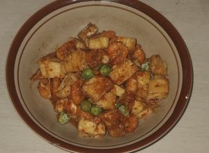 Foto resep Tahu Udang Cepokak