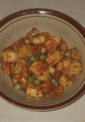 Foto resep Tahu Udang Cepokak