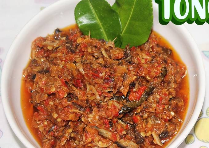 Resep Sambal Tongkol Suwir Pedas Oleh Cooking With Dinda Cookpad