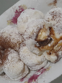 Foto resep Mochi Wafer Caramel (Tanpa tepung Ketan)