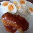Lomito de cerdo a la naranja