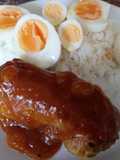 Lomito de cerdo a la naranja