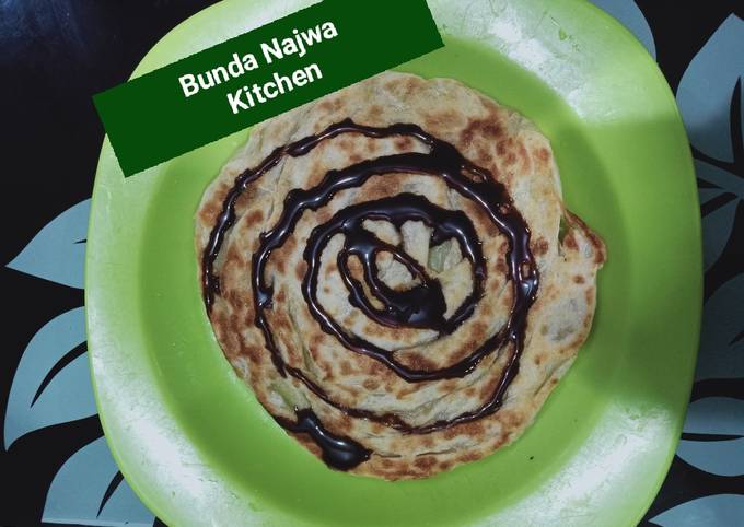 Resep Roti Maryam Oleh Sitti Mukarramah Cookpad