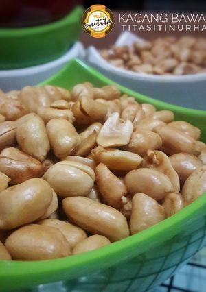 Foto resep Kacang Bawang (bumbu ceker)