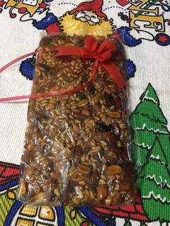 Una foto de Turrón p regalar