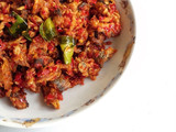Balado Ikan Tongkol