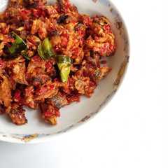 Foto resep Balado Ikan Tongkol