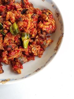 Foto resep Balado Ikan Tongkol