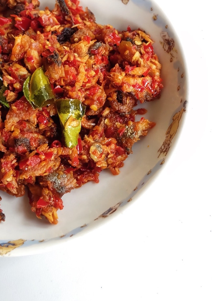Foto resep Balado Ikan Tongkol