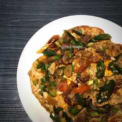 รูปของ Telur Kecap Cabe Hijau