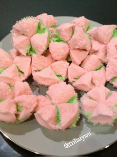 Foto resep Bolu Kukus Mekar