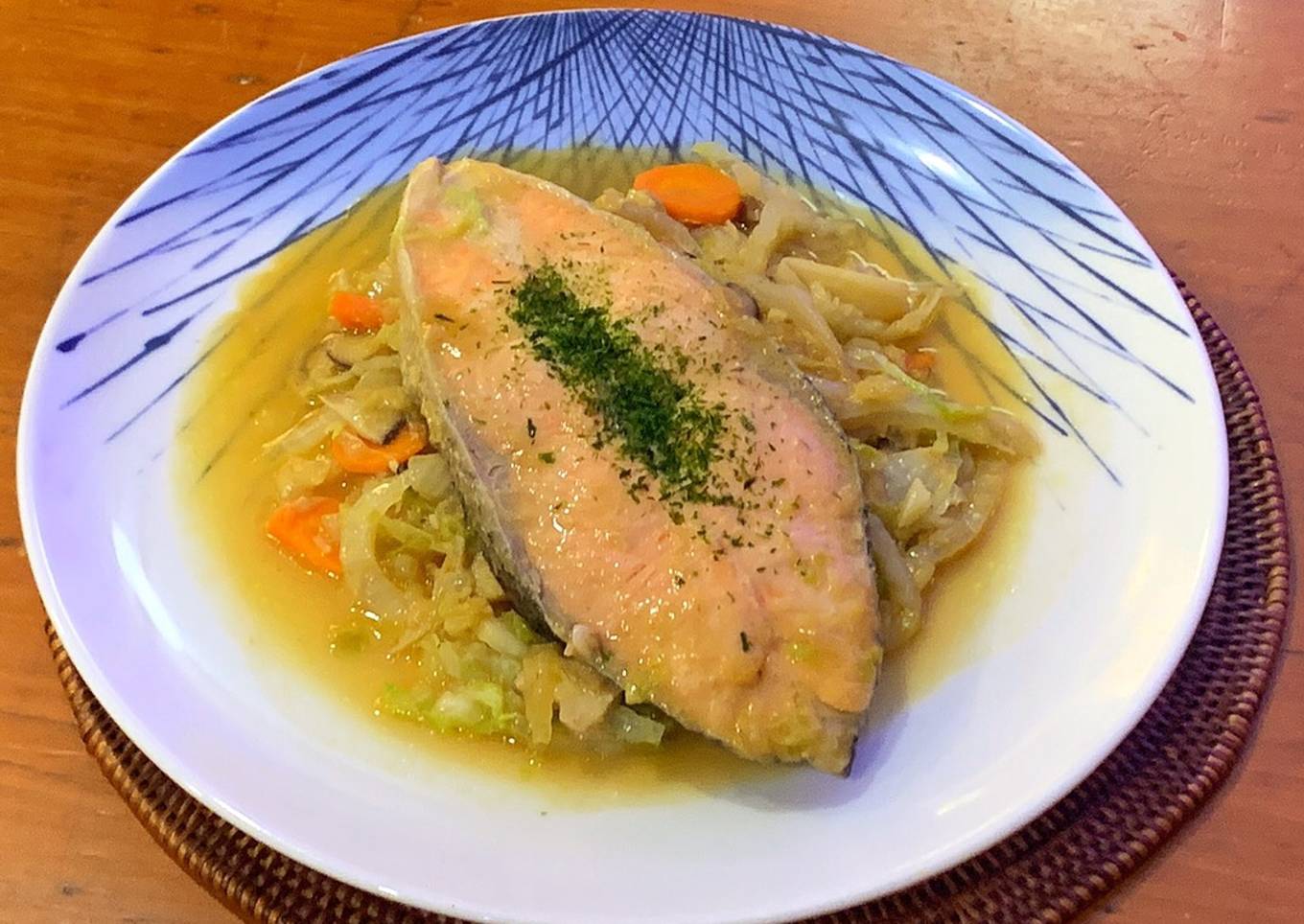 Hokaido Salmon Chanchan