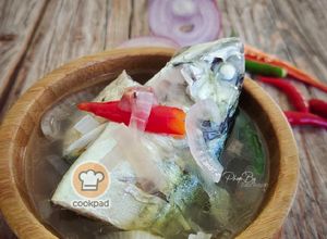 Gambar Kembung tumis halba