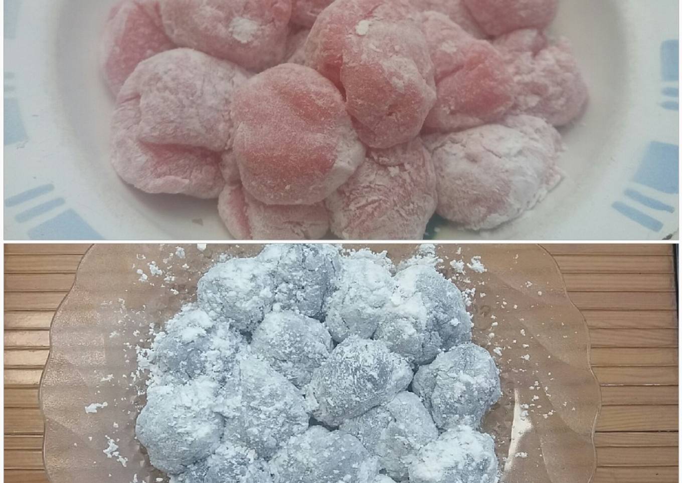 Resep 439. Mochi aja