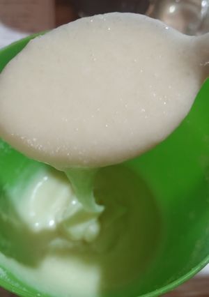 Una foto de Leche condensada casera