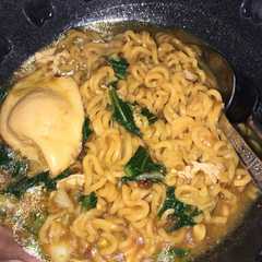 Mie Dok Dok রেসিপির প্রধান ছবি